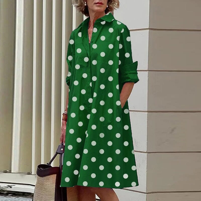 Vestido Chemise Feminino