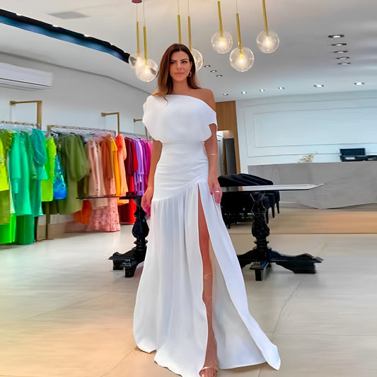 Vestido Longo Sereno Verão Feminino