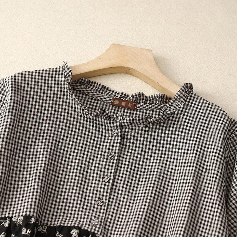 Vestido Feminino Vintage